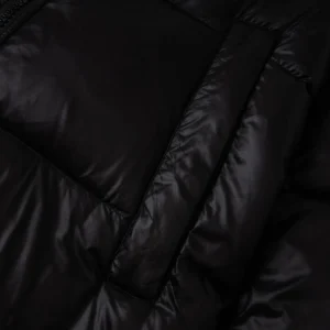 Replica Canada Goose Crofton G122 Black Hooded Jacket Reps - RepLuxe