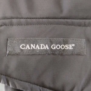 Replica Canada Goose OVO Parka Black Hooded Reps - RepLuxe