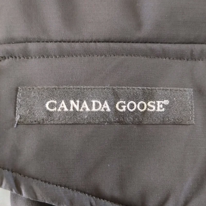 Replica Canada Goose OVO Parka Black Hooded Reps - RepLuxe