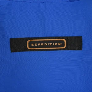 Replica Canada Goose Expedition Parka Blue Classic Reps - RepLuxe