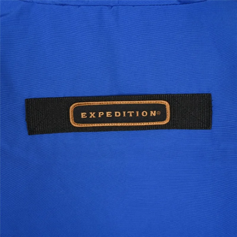 Replica Canada Goose Expedition Parka Blue Classic Reps - RepLuxe