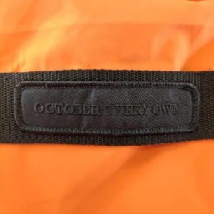 Replica Canada Goose OVO Down Jacket Orange Parka Reps - RepLuxe