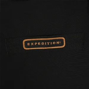Replica Canada Goose Expedition Parka Black Classic Reps - RepLuxe