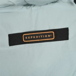 Replica Canada Goose Expedition Parka Light Blue Unisex Reps - RepLuxe