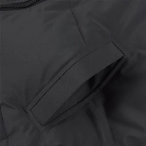 Replica Canada Goose Mystique 3035LB Black Parka Reps - RepLuxe