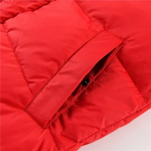 Replica Canada Goose Approach 2078M Red Jacket Reps - RepLuxe