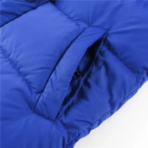 Replica Canada Goose Approach 2078M Jacket Blue Unisex Reps - RepLuxe