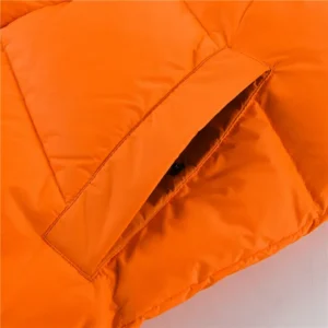 Replica Canada Goose Approach 2078M Orange Jacket Reps - RepLuxe