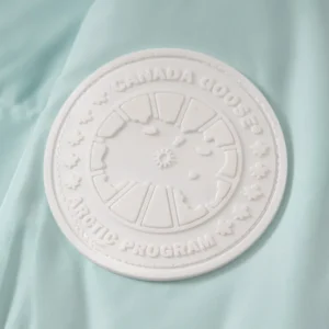 Replica Canada Goose Junction Macaron Down Jacket Moonstone Grey Reps - RepLuxe