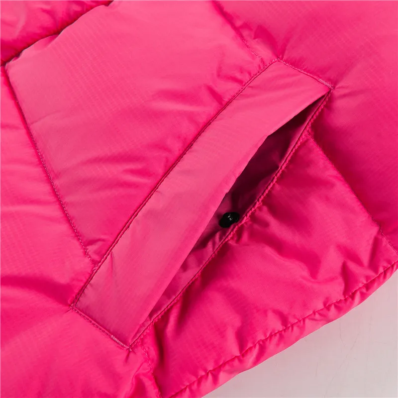 Replica Canada Goose Approach 2078M Pink Jacket Reps - RepLuxe