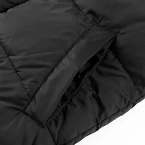 Replica Canada Goose Approach 2078M Black Jacket Reps - RepLuxe