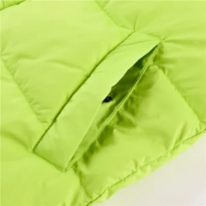 Replica Canada Goose Approach 2078M Jacket Green Unisex Reps - RepLuxe