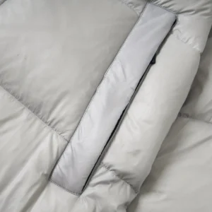 Replica Canada Goose Crofton G122 Light Grey Jacket Reps - RepLuxe