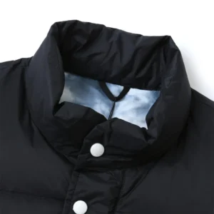 Replica Canada Goose Northern Lights Down Vest Black Reps - RepLuxe