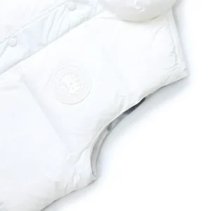 Replica Canada Goose Northern Lights Vest White Reps - RepLuxe