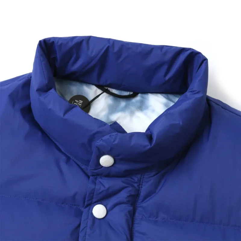 Replica Canada Goose Northern Lights Down Vest Blue Reps - RepLuxe