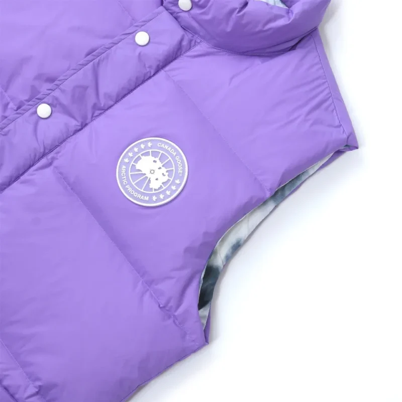 src_5-389 Replica Canada Goose Northern Lights Down Vest Purple Reps - RepLuxe