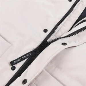 Replica Canada Goose Freestyle Crew 4154M Beige Vest Reps - RepLuxe