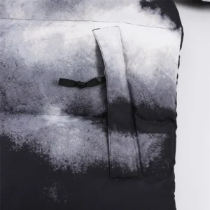 Replica THE NORTH FACE 1992 Cloud Print Jacket Black Reps - RepLuxe