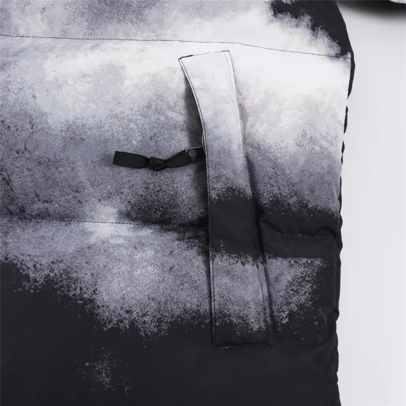 Replica THE NORTH FACE 1992 Cloud Print Jacket Black Reps - RepLuxe