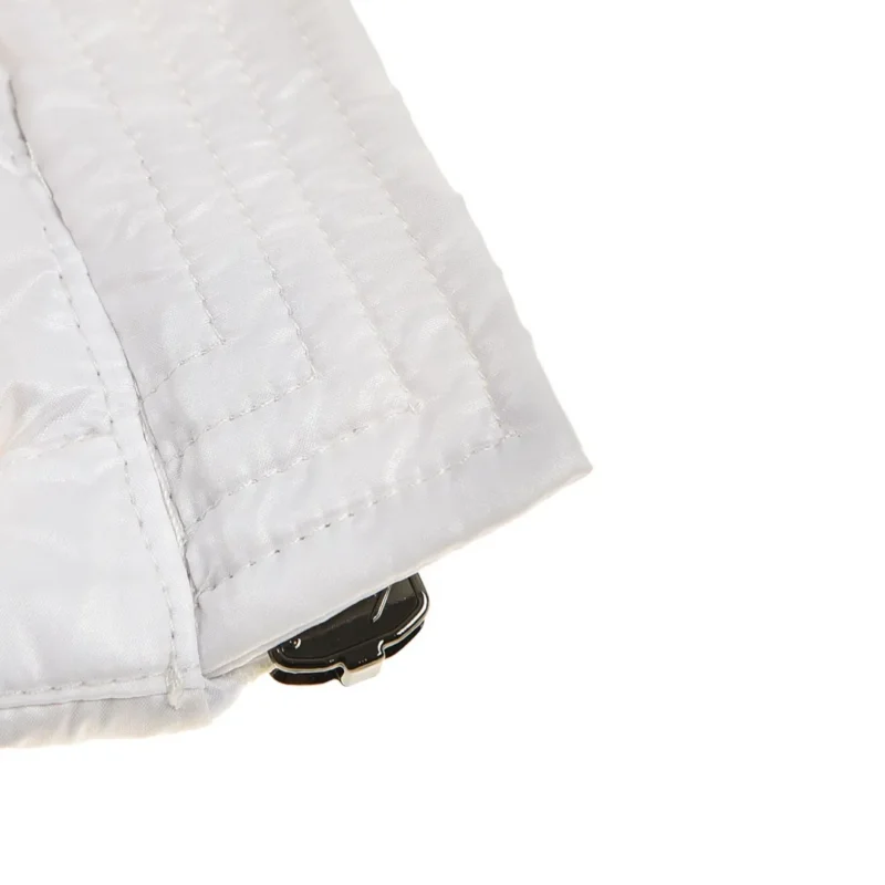Replica Moncler Maya White Down Jacket Reps - RepLuxe