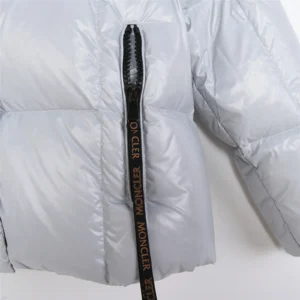Replica Moncler Parana Down Jacket Light Blue Reps - RepLuxe