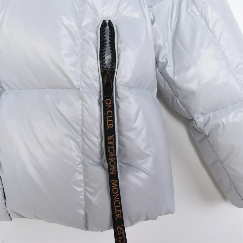 Replica Moncler Parana Down Jacket Light Blue Reps - RepLuxe