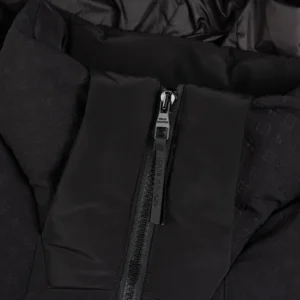Replica LOUIS VUITTON Down Jacket Black Oversize Reps - RepLuxe