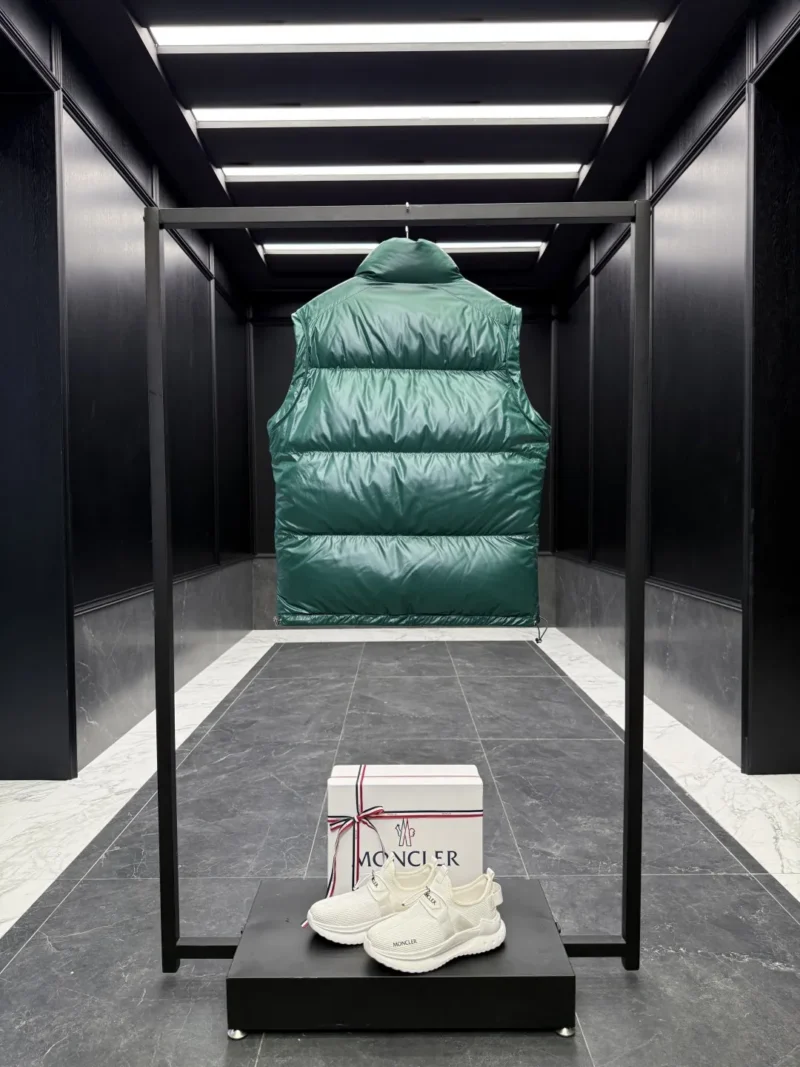 Replica Moncler Verone Reversible Down Jacket Brown Reps - RepLuxe