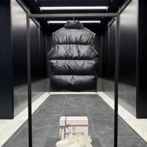 Replica Moncler Verone Beige Reversible Jacket Reps - RepLuxe