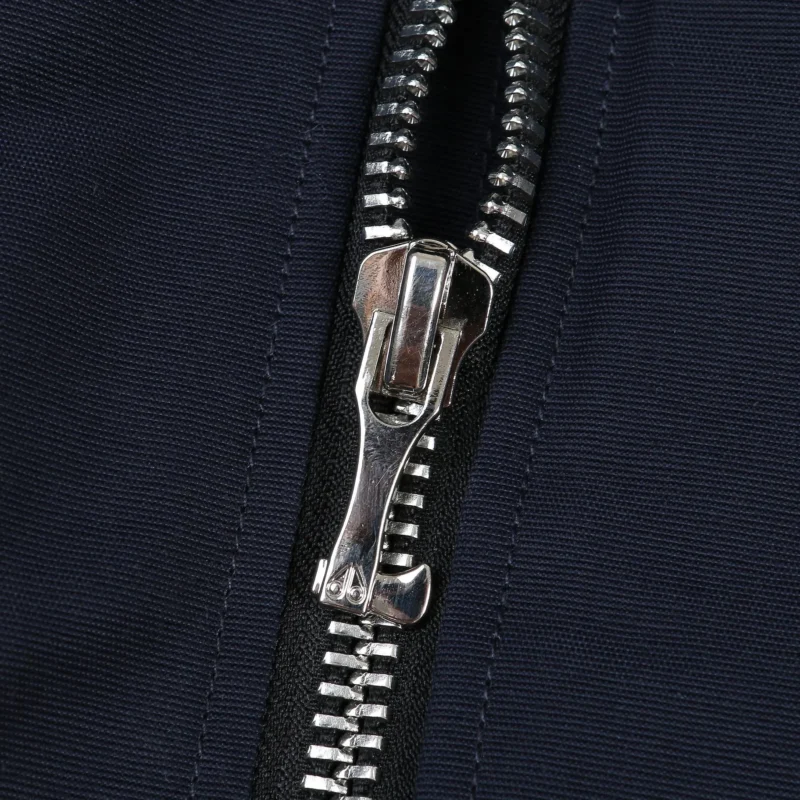 Replica Moose Knuckles Scissor 02 Navy Parka Reps - RepLuxe