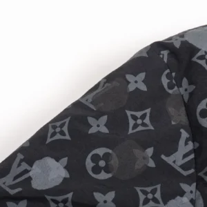 Replica Louis Vuitton Yayoi Kusama Polka Dot Jacket Black Reps - RepLuxe