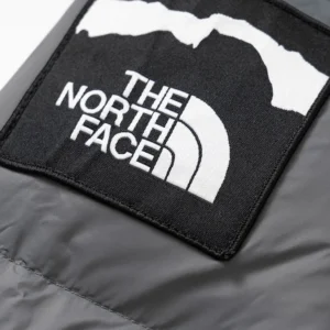 Replica The North Face IINVINCIBL TNF Down Jacket Gray Reps - RepLuxe