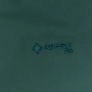 Replica Arc'teryx Alpha SV Jacket Green Black Reps - RepLuxe