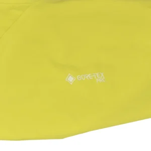 Replica Arc'teryx Alpha SV Jacket Yellow 3-in-1 Reps - RepLuxe