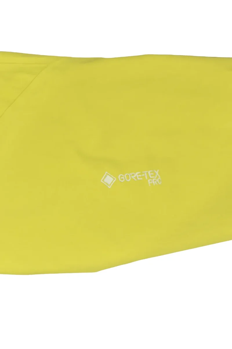 Replica Arc'teryx Alpha SV Jacket Yellow 3-in-1 Reps - RepLuxe
