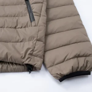 Replica Arcteryx Thorium Jacket Beige Hooded Reps - RepLuxe