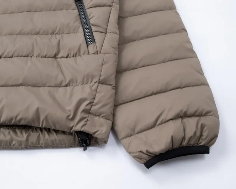 Replica Arcteryx Thorium Jacket Beige Hooded Reps - RepLuxe