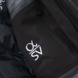 Replica Arc'teryx Macai Jacket GORE-TEX Black 3in1 Reps - RepLuxe