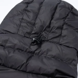 Replica Arcteryx Thorium Jacket Black Hooded Reps - RepLuxe