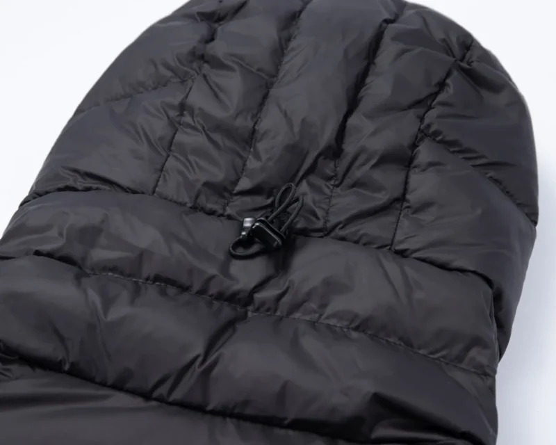 Replica Arcteryx Thorium Jacket Black Hooded Reps - RepLuxe