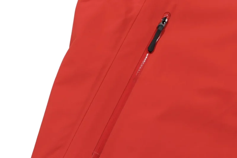 Replica Arcteryx Beta LT Jacket Red Gore-Tex Reps - RepLuxe