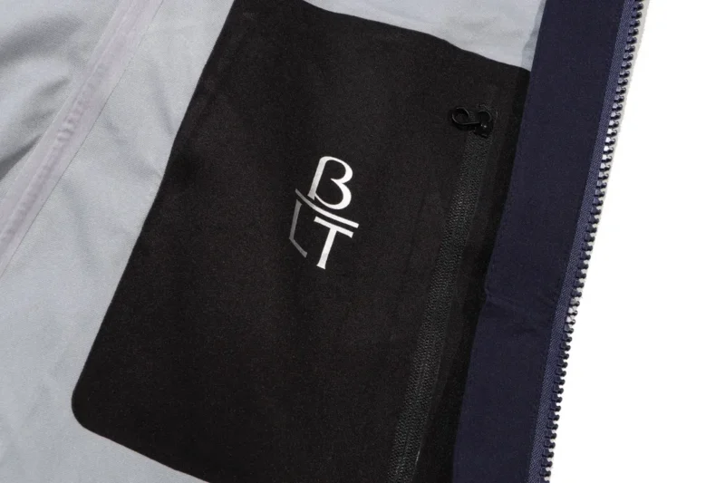 Replica Arcteryx Beta LT GORE-TEX Jacket Navy Reps - RepLuxe