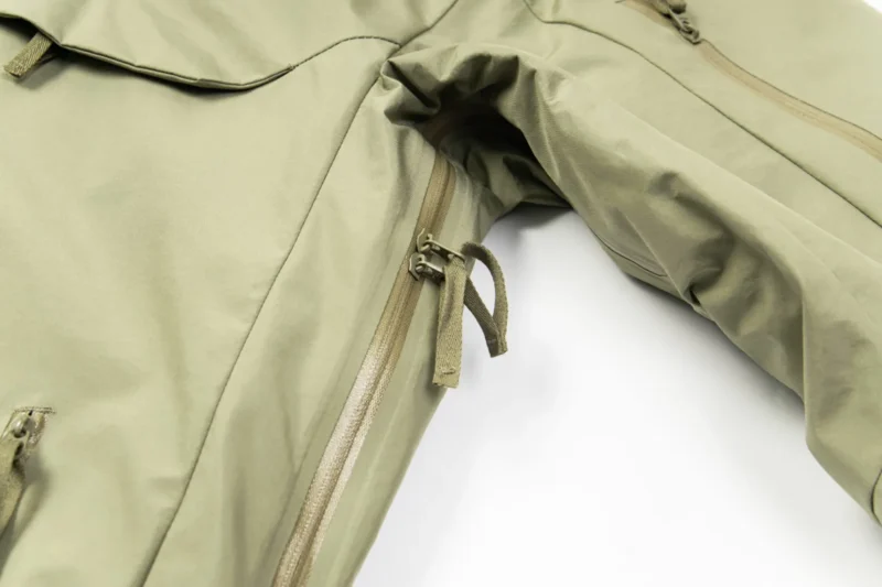 src_6-143 Replica Arc'teryx Macai Jacket Ethereal Green Hooded Reps - RepLuxe