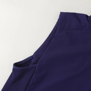 Replica Arcteryx Embroidery Vest Purple Outdoor Style Reps - RepLuxe
