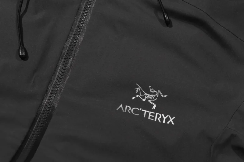 Replica Arcteryx Beta LT Jacket Black 3in1 Reps - RepLuxe