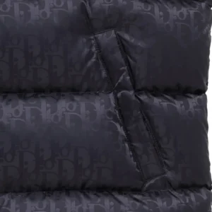Replica Dior Limited Edition Down Vest Black Classic Reps - RepLuxe