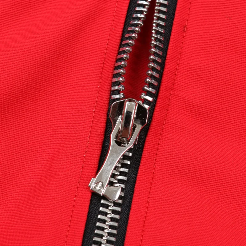 Replica Moose Knuckles Scissor 02 Red Jacket Reps - RepLuxe