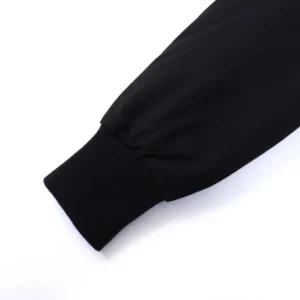 Replica Moose Knuckles Gold Scissor Down Jacket Black Reps - RepLuxe