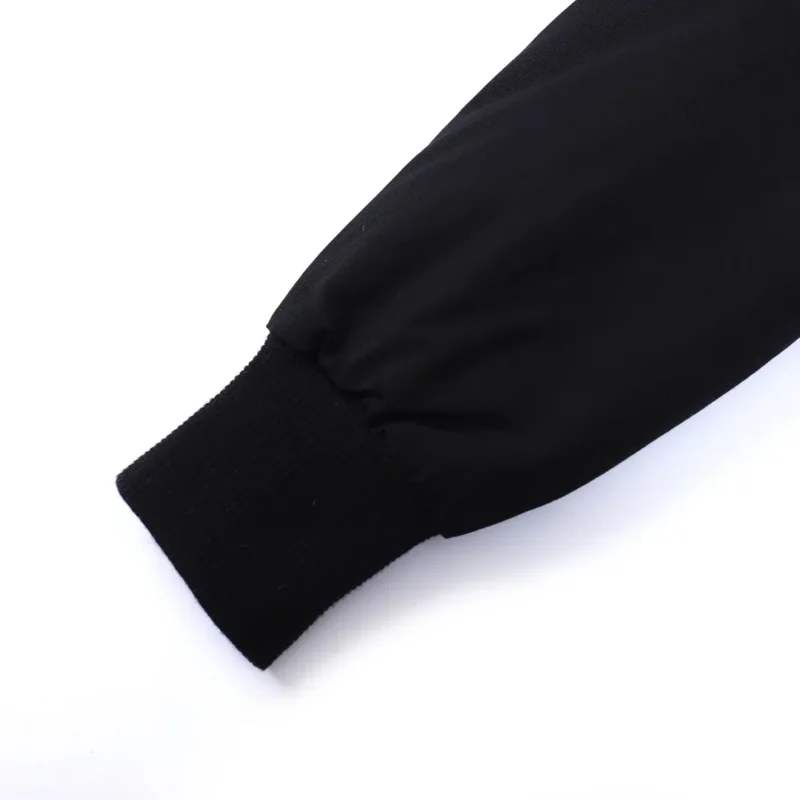 Replica Moose Knuckles Gold Scissor Down Jacket Black Reps - RepLuxe